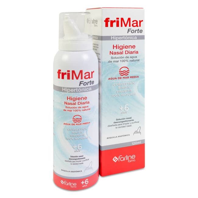 FRIMAR AGUA DE MAR HIPERTÓNICA