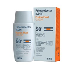 FUSION FLUID COLOR SPF50+ ISDIN - Imagen 1