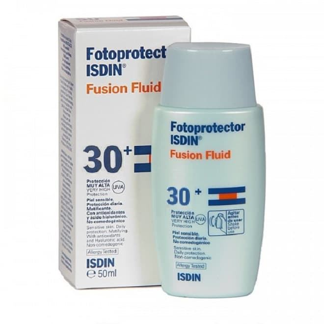 FUSION FLUID SPF30 ISDIN - Imagen 1