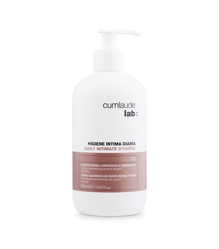 GEL HIGIENE INTIMA DIARIA 500ML CUMLAUDE LAB - Imagen 2