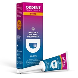 GEL ORAL FORTE ODDENT - Imagen 1