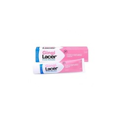 Gingilacer Encias Delicadas Pasta Dentífrica 125ml - Imagen 1