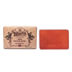 JABÓN FRUTOS DEL BOSQUE MI REBOTICA - Imagen 1