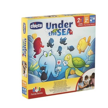 JUEGO DE MEMORIA TÁCTIL Y VISUAL CHICCO - Imagen 1