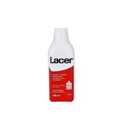 Lacer Colutorio 1 envase 500ml - Imagen 1