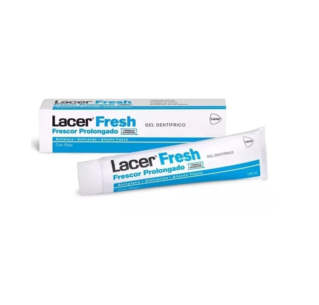 LACER FRESH GEL DENTIFRICO - Imagen 1