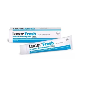 LACER FRESH GEL DENTIFRICO - Imagen 1