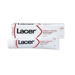 Lacer Gel Dentífrico 1 Tubo 125ml - Imagen 1