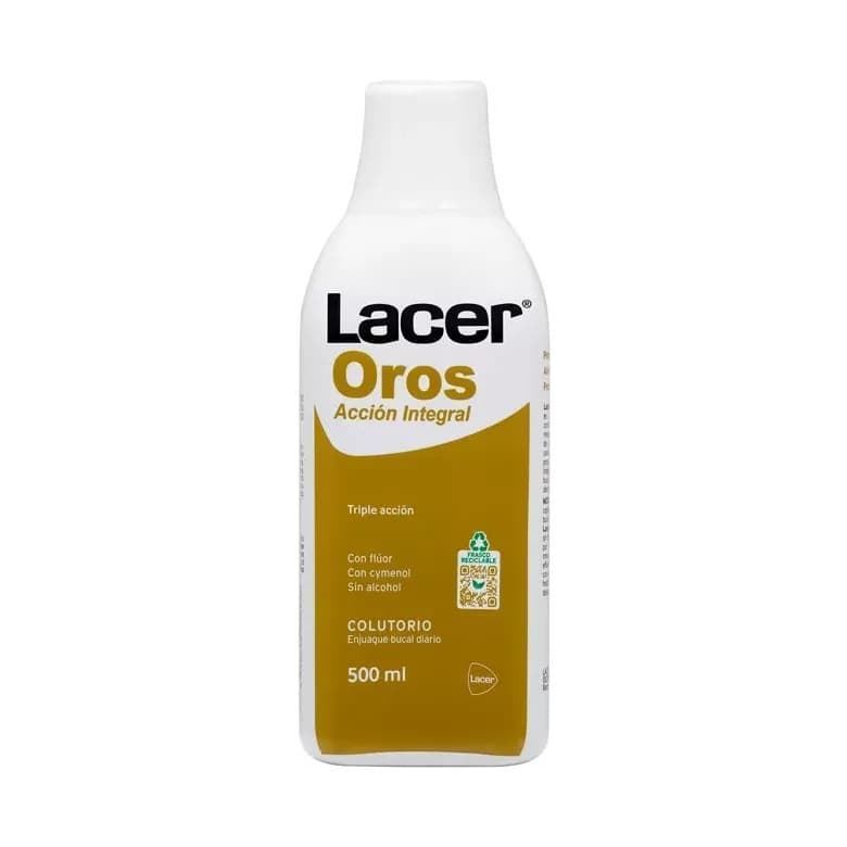 Lacer Gingilacer colutorio 200 ml — encías – La Farmacia Central