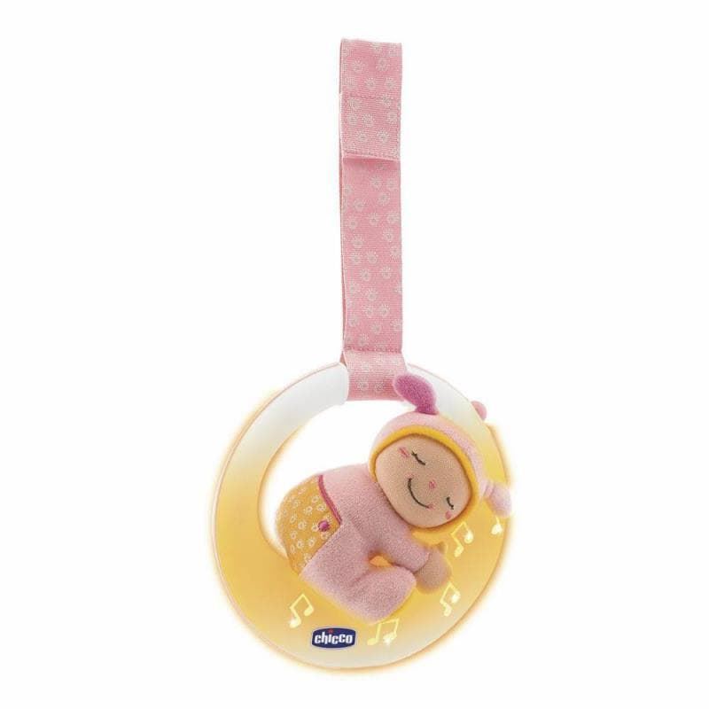 LAMPARA LUNA MUSICAL FIRST DREAMS CHICCO - Imagen 2