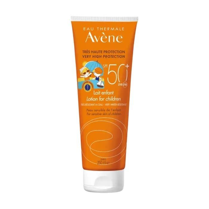 LECHE PARA NIÑOS SPF 50+ AVENE - Imagen 1