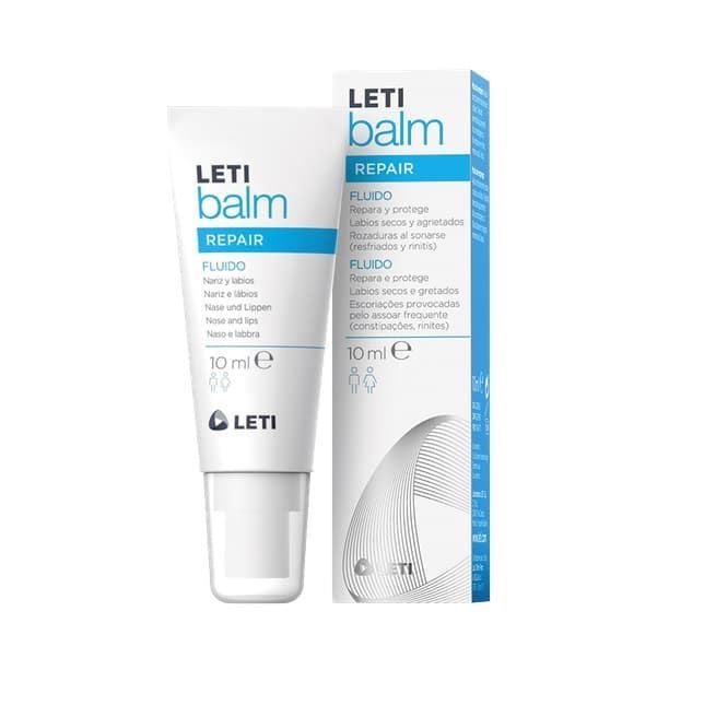 LETI BALM REPAIR FLUIDO - Imagen 1