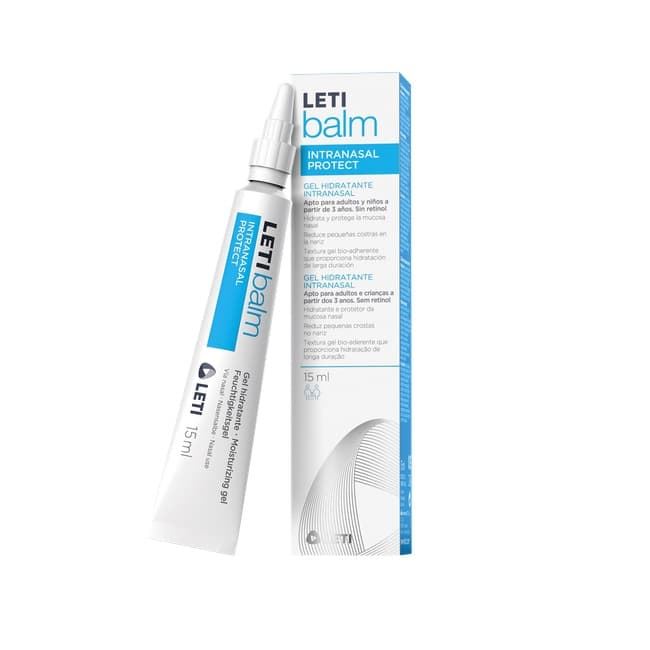 LETIBAL INTRANASAL PROTECT - Imagen 1