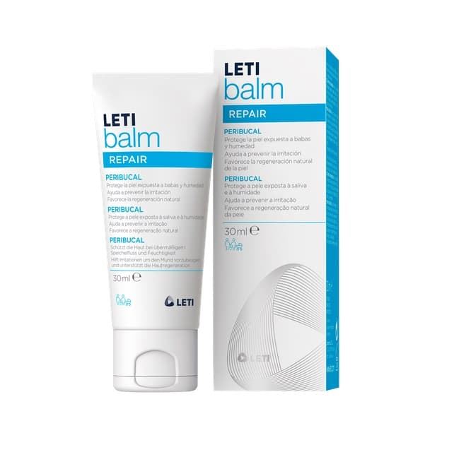 LETIBALM REPAIR PERIBUCAL - Imagen 1