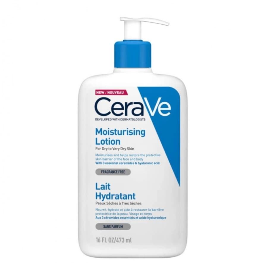 LOCIÓN HIDRATANTE 473ML CERAVE - Imagen 1