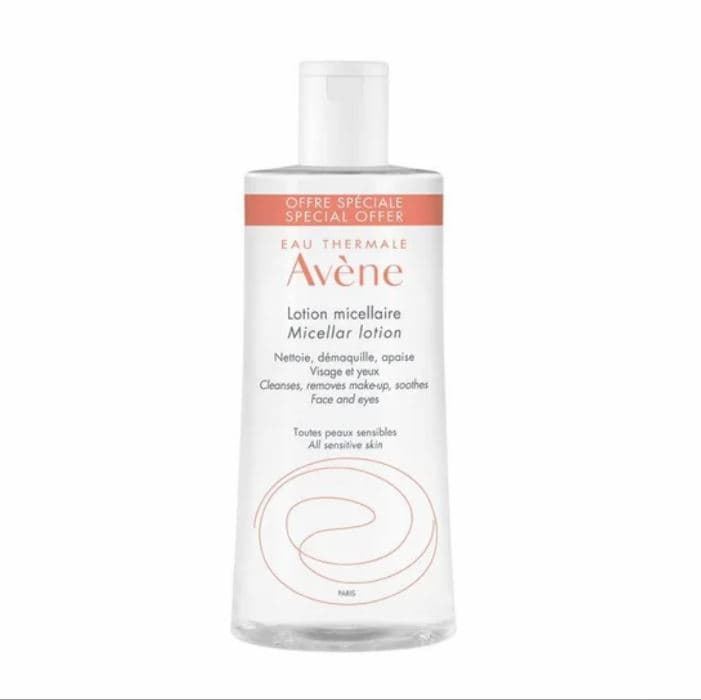 LOCIÓN MICELAR 500ML AVENE - Imagen 1