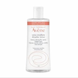 LOCIÓN MICELAR 500ML AVENE - Imagen 1