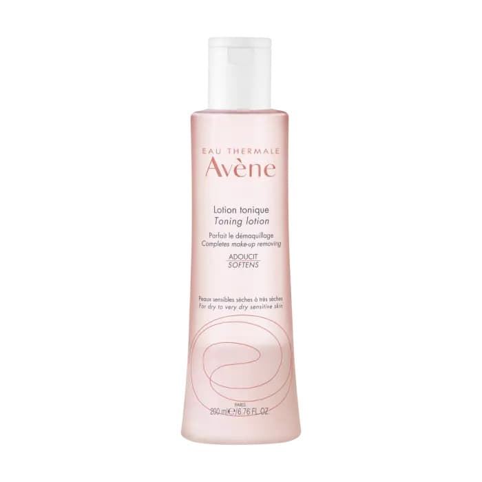 LOCION SUAVIDAD DESMAQUILLANTE 200ML AVENE - Imagen 1