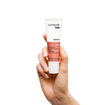 LUBRICANTE GEL MUCUS CUMLAUDE LAB - Imagen 1