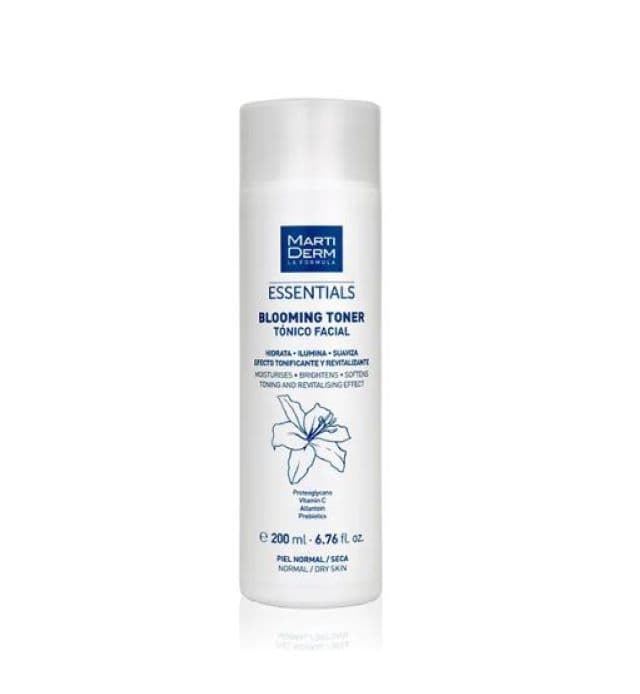 MARTIDERM BLOOMING TONER - Imagen 1