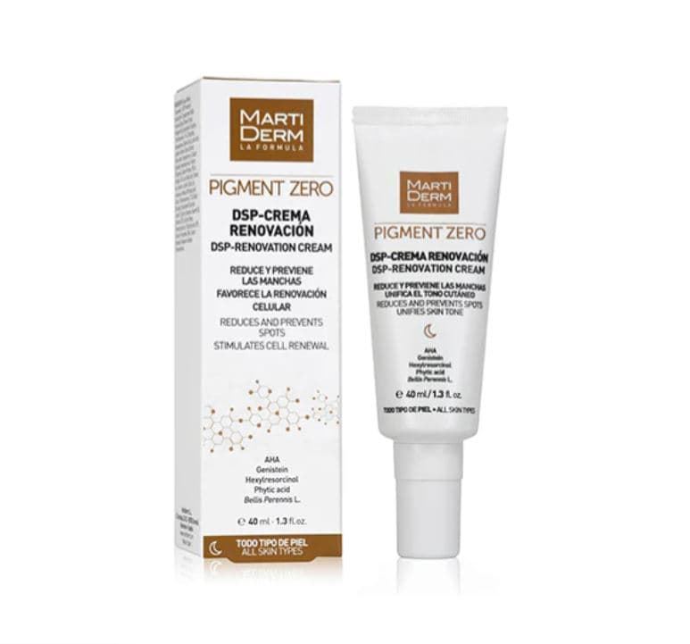 MARTIDERM DSP CREMA RENOVACIÓN - Imagen 1