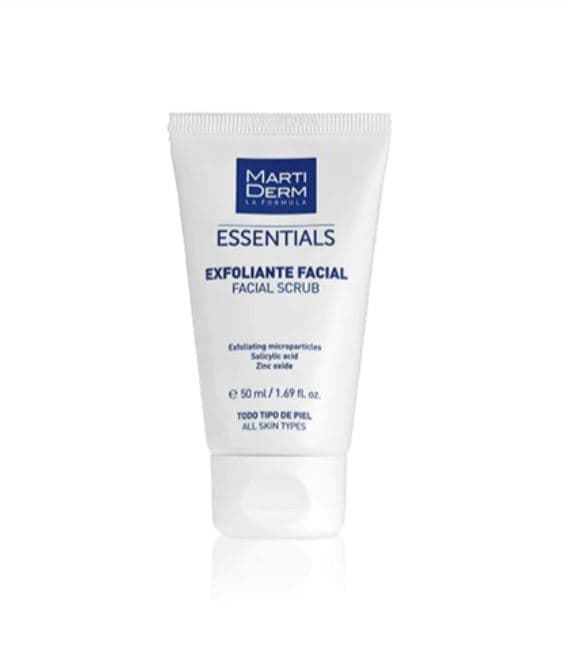 MARTIDERM EXFOLIANTE FACIAL - Imagen 1