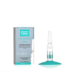 MARTIDERM FLASH 1 AMPOLLA - Imagen 1