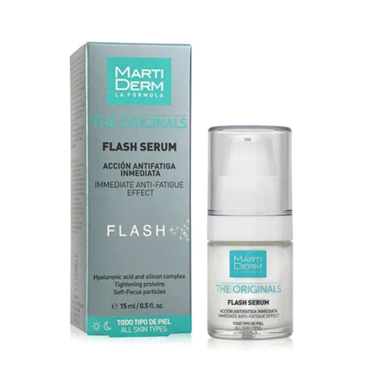 MARTIDERM FLASH SÉRUM - Imagen 1