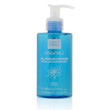 MARTIDERM GEL MICELAR LIMPIADOR - Imagen 1