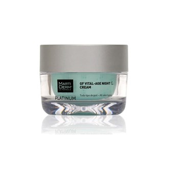 MARTIDERM GF VITAL AGE CREAM NIGHT - Imagen 2