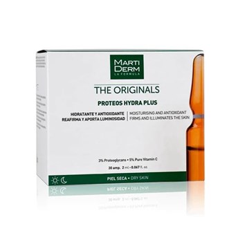 MARTIDERM PROTEOS HYDRA PLUS - Imagen 1