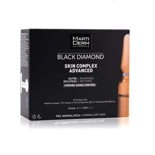 MARTIDERM SKIN COMPLEX ADVANCE- 10 AMPOLLAS - Imagen 1