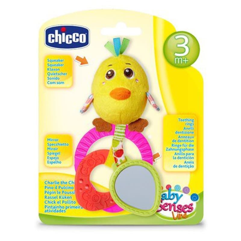 MORDEDOR CHICK EL POLLITO CHICCO - Imagen 1