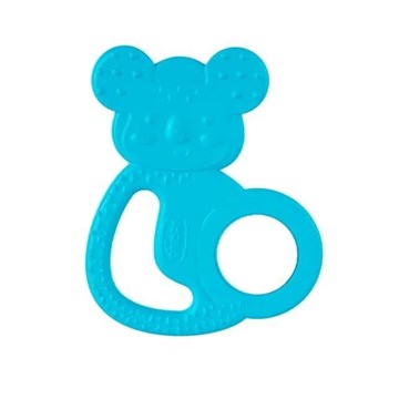 MORDEDOR DE SILICONA REFRIGERANTE KOALA CHICCO - Imagen 1
