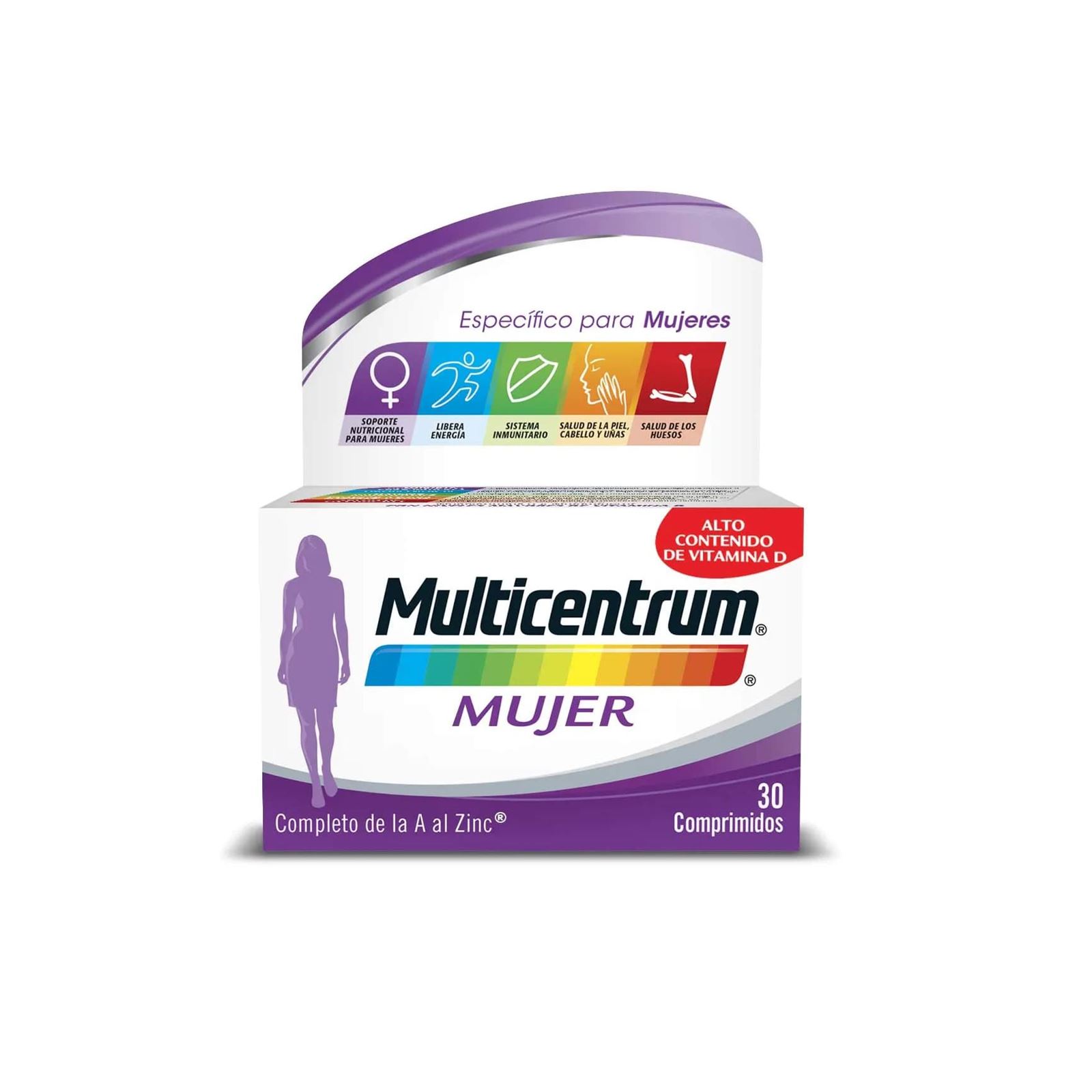 MUJER MULTICENTRUM - Imagen 1