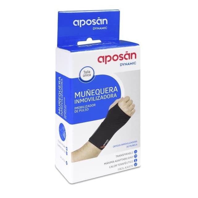 APOSAN DYNAMIC MUÑEQUERA ENVOLVENTE