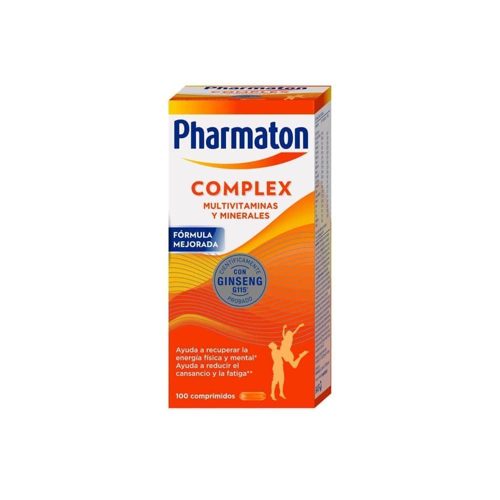 PHARMATON COMPLEX - Imagen 1