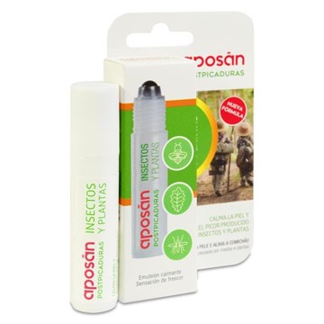 POST PICADURAS APOSAN - Imagen 1