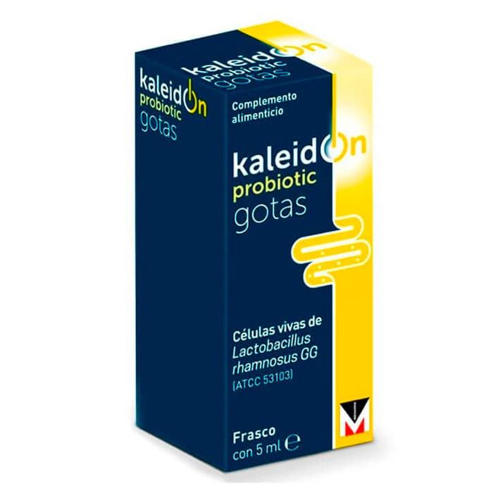 PROBIOTIC GOTAS KALEIDON - Imagen 1