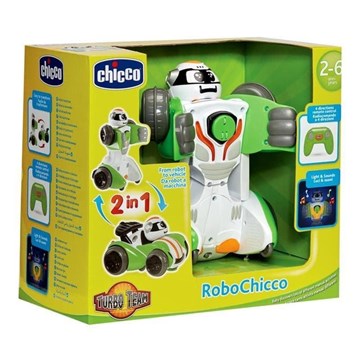 ROBOCHICCO RADIOCONTROL CHICCO - Imagen 1