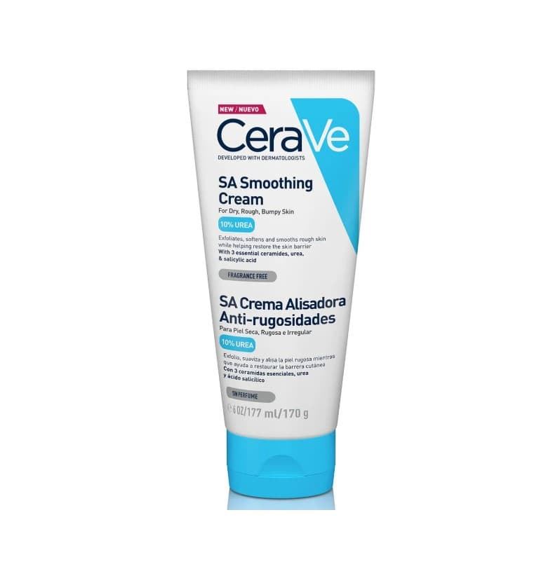 SA CREMA ALISADORA ANTI-RUGOSIDADES 177ML CERAVE - Imagen 1