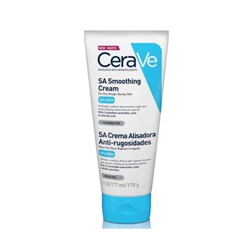 SA CREMA ALISADORA ANTI-RUGOSIDADES 177ML CERAVE - Imagen 1