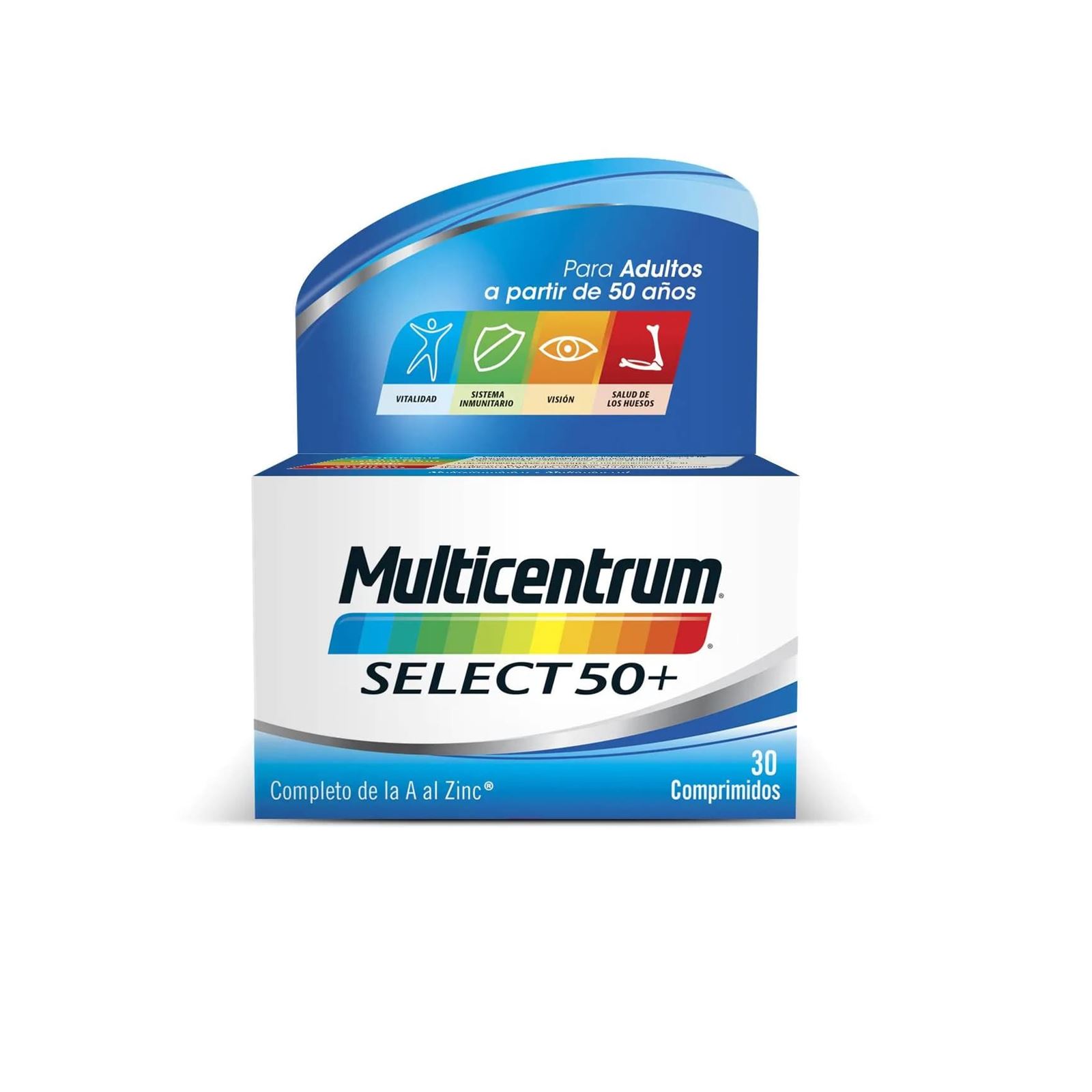 SELECT 50+ MULTICENTRUM - Imagen 1