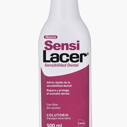 SensiLacer Sensibilidad Dental Colutorio 1 Envase 500ml - Imagen 1