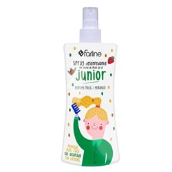 SPRAY DESENREDANTE ARBOL DE TÉ FARLINE - Imagen 1