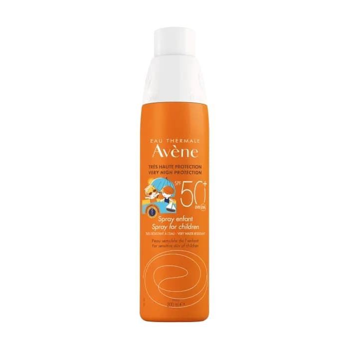 SPRAY NIÑOS SPF 50+ AVENE - Imagen 1