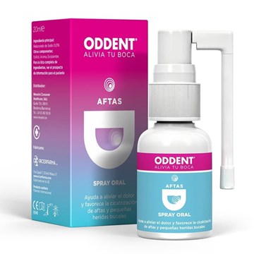 SPRAY ORAL ODDENT - Imagen 1