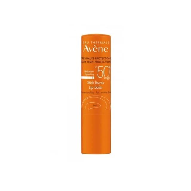 STICK LABIOS SPF 50+ AVENE - Imagen 1