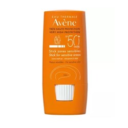 STICK ZONAS SENSIBLES SPF50+ AVENE - Imagen 1