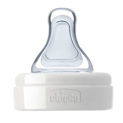 TETINA FLUJO LENTO,MEDIO, RAPIDO Y PAPILLA PHYSIO SILICONA 2UD +6M CHICCO - Imagen 2